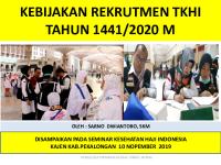 Rekrutment Tkhi [PDF]