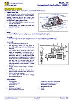 Remove Install Starting Motor HD465-7 [PDF]