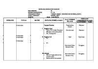 Rencana Kegiatan Harian Kehidupan Di Desa, Kota [PDF]