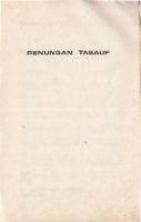 Renungan Tasawuf