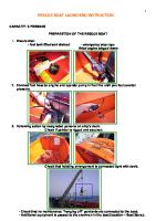 Rescue Boat Launching [PDF]