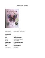 Resensi Novel Mariposa [PDF]