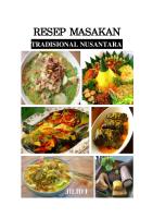 Resep Masakan