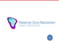 Reservoir Drive Mechanism [PDF]