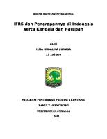 Resume Akt Internasional IFRS