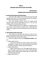 Resume B. Indo MODUL 8