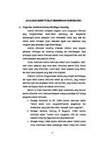 Resume Bab 5 (Analisis Kebutuhan BK)