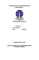 Resume Bahasa Dan Sastra Modul 1