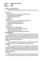 Resume Benda Dan Bunyi [PDF]