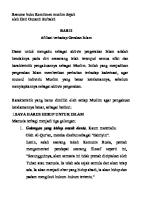 Resume Buku Komitmen Muslim Sejati