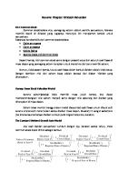 Resume Chapter 10 Stock Valuation