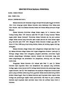 Resume Fungsi Bahasa Indonesia