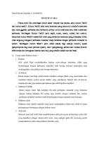 Resume Hukum Syara [PDF]