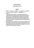 Resume Khotbah [PDF]