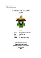 Resume KTK [PDF]