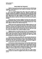 Resume Kuliah Tamu Teknopreneur