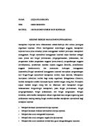 Resume Manajemen Operasional Koperasi