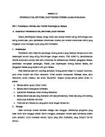 Resume Modul 3 Dan 4 [PDF]