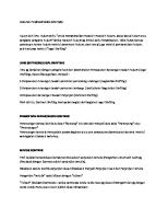 Resume Perancangan Kontrak (CONTRACT DRAFTING) [PDF]