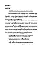 Resume RFLP