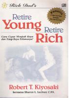 Retire Young Retire Rich - Robert Kiyosaki