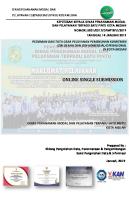 Rev - Keputusan Kepala DPMPTSP Medan TTG Mekanisme Pemenuhan Komitmen PDF [PDF]