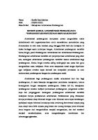 Review Jurnal Administrasi Pembangunan