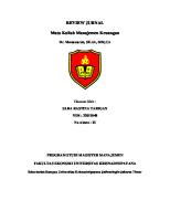 Review Jurnal Manajemen Keuangan [PDF]