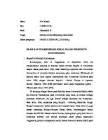 Review Jurnal Metodologi Studi Islam Irid Alpala