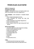 Revisi Manual CSL V Anestesi 2019