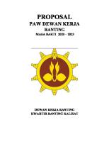 Revisi Proposal Paw DKR Kalisat [PDF]