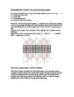 Rewinding Motor Listrik 1 Fasa