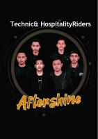 Riders Aftershine Baru 2022