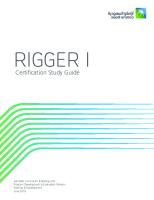 Rigger 1 [PDF]