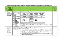 Rincian Teknis Penyimpanan Limbah b3 Yang Diintergrasikan Dalam Persetujuan Lingkungan [PDF]