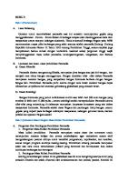 Ringkasan Buku Unimed (Pembanding)