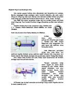 Ringkasan Sejarah Perkembangan Atom