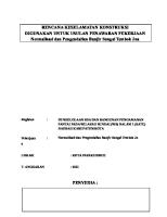 RKK Sungai Tembo Jua [PDF]