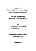 RKPM Pertemuan Ke 1 [PDF]