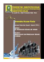 Rks Dak Penugasan Bidang Air Minum [PDF]