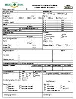 (RM-01) Form Rekam Medis Umum