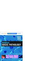 Robbins S Basic Pathology 9th Ed