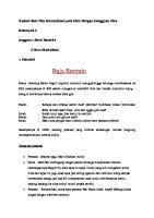 Role Play Keperawatan Jiwa 1 [PDF]