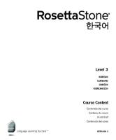 Rosetta Stone v3 - Korean Корейский Level 3-3