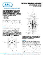 Rotary Airlock Valve PDF [PDF]