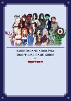 Roundscape Adorevia Unnoficial Game Guide