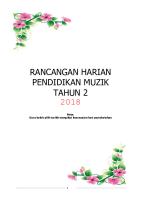 RPH MUZIK Tahun 2 Dari Telegram [PDF]