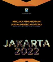 RPJMD Dki 2017-2022