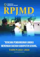 RPJMD Kab Serang Ta 2021 2026 - 1660276317