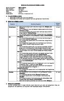 RPP 1 Lembar MTK Kelas 4 Pecahanan Senilai [PDF]